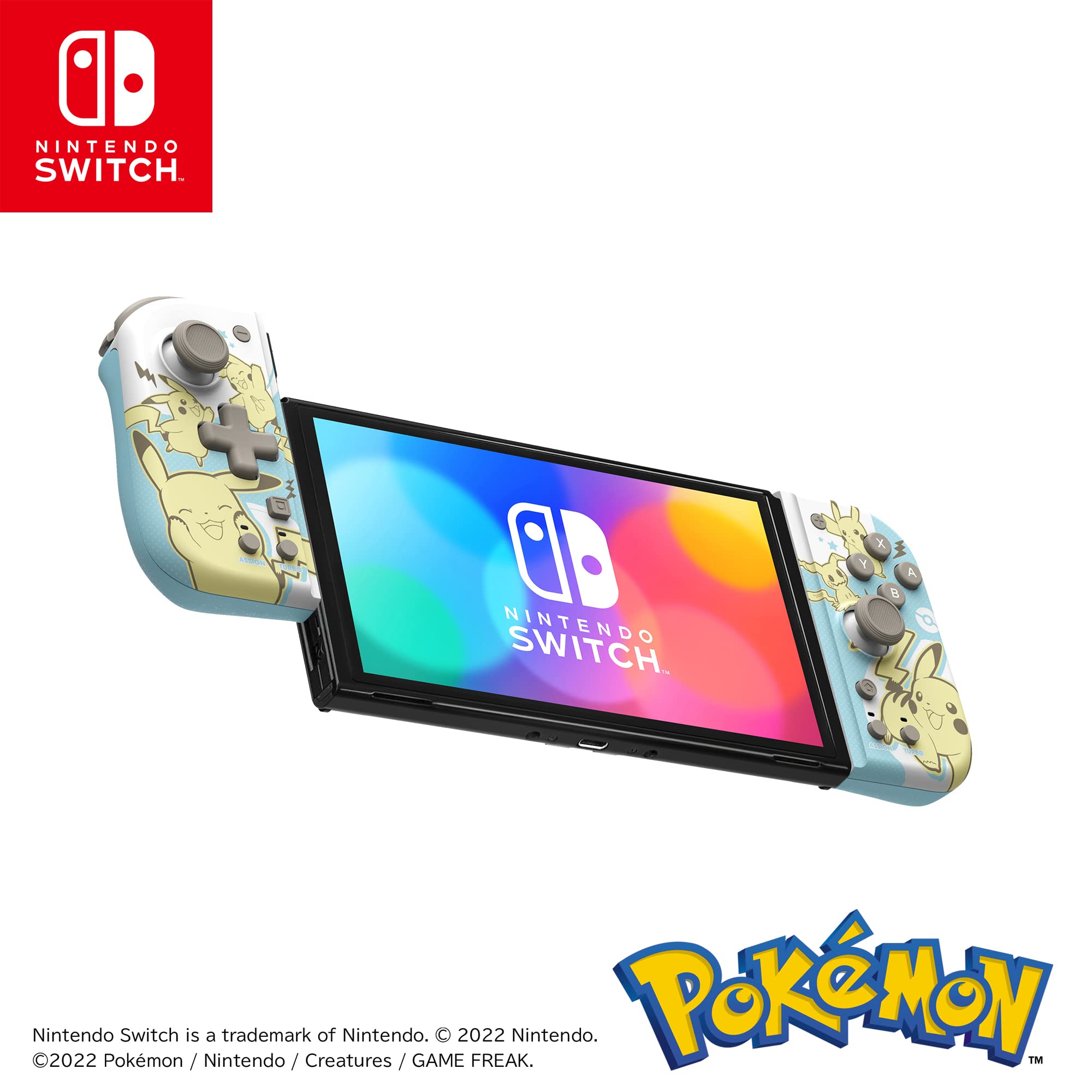 Fundas Y Almacenamiento Ir Split Pad Compact Pikachu Y Mimikyu ( NINTENDO SWITCH - ) Fundas Y Almacenamiento Ir Split Pad Compact Pikachu Y Mimikyu ( NINTENDO SWITCH - )